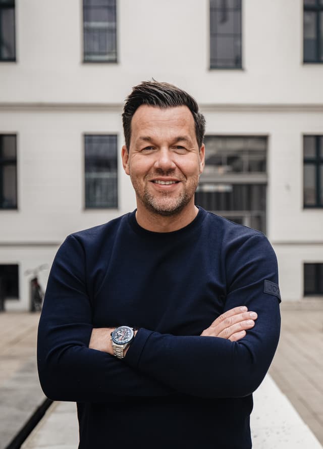 Sandro von Czapiewski