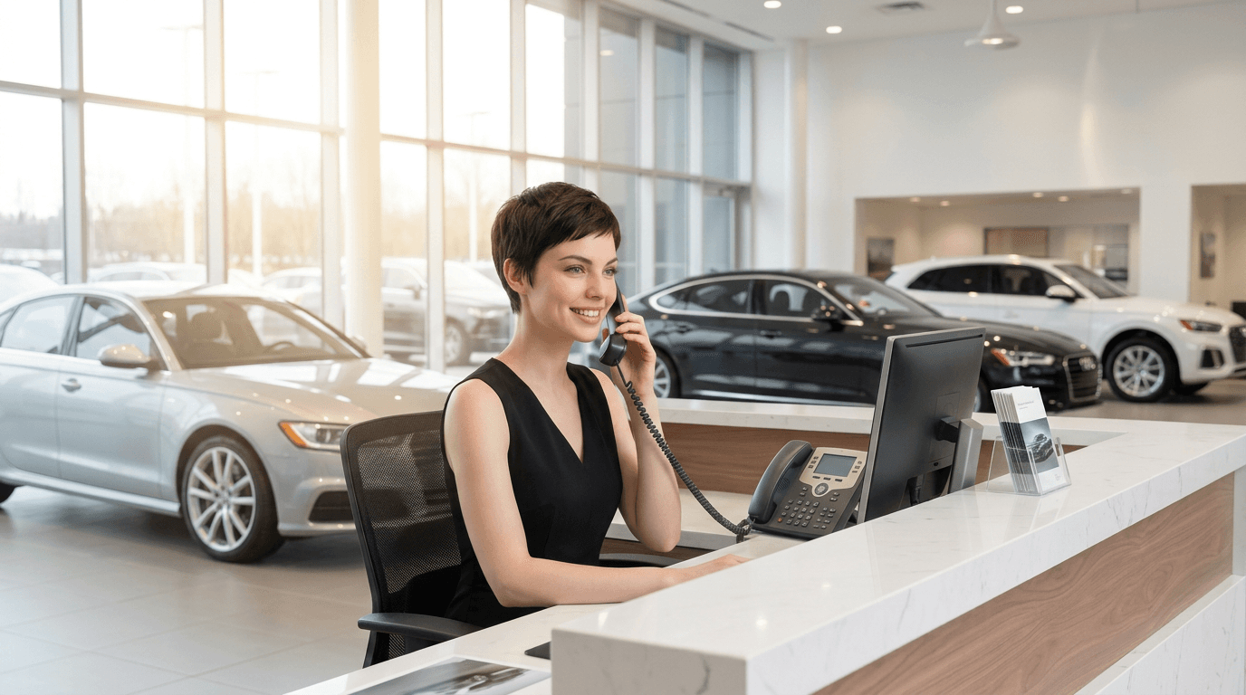 Service Agent - KI-gestützter Inbound-Service